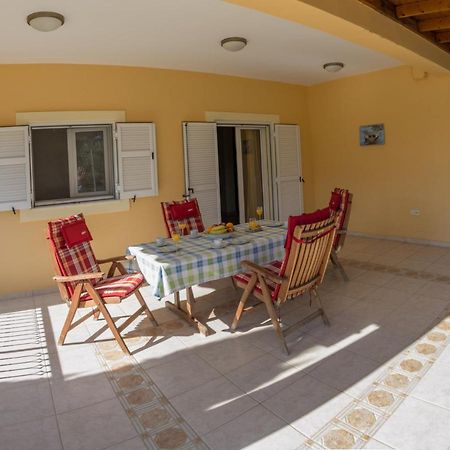 Oli Terra Apartamento Lefkáda Exterior foto