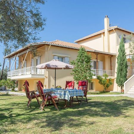 Oli Terra Apartamento Lefkáda Exterior foto