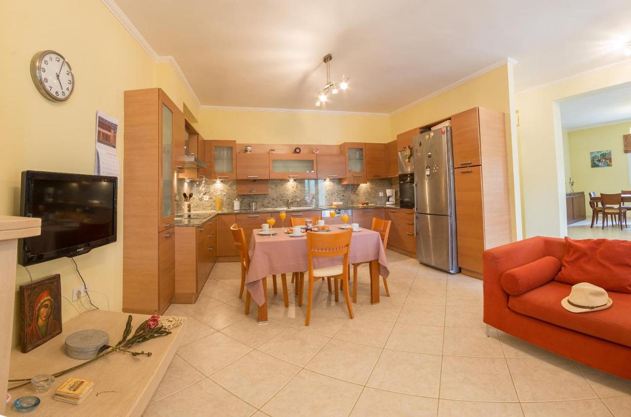 Oli Terra Apartamento Lefkáda Exterior foto