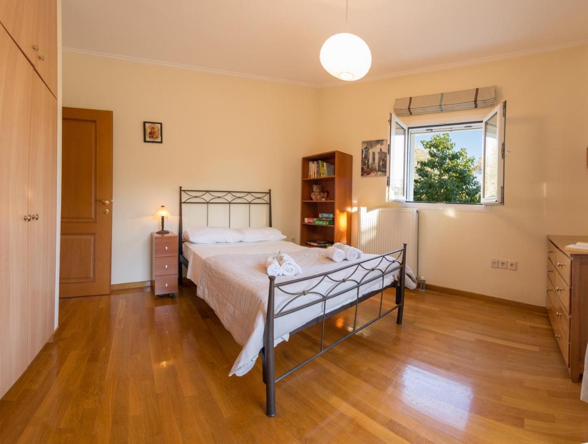 Oli Terra Apartamento Lefkáda Exterior foto